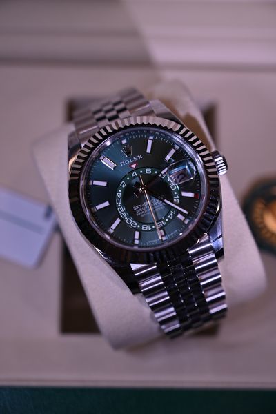 Rolex Sky-Dweller 336934